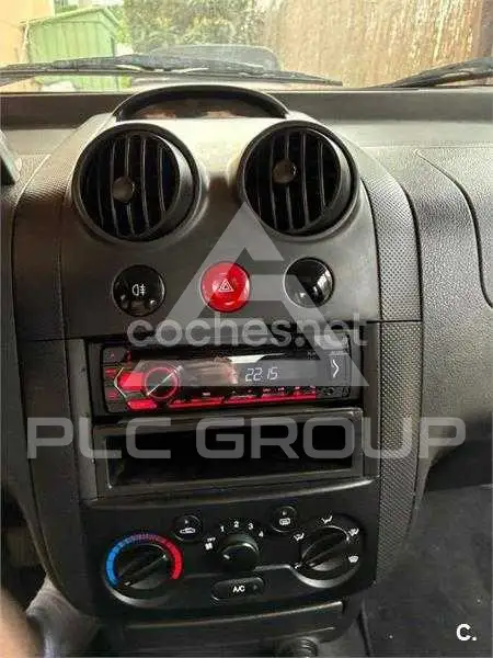 2006 Chevrolet Kalos