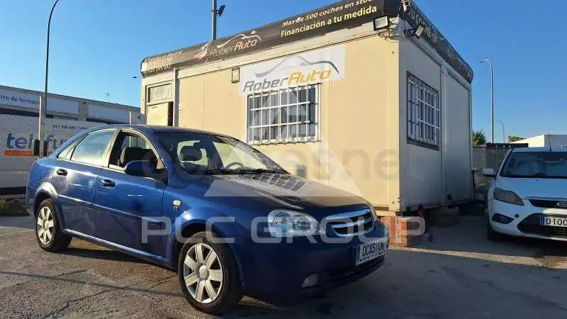 2006 Chevrolet Nubira