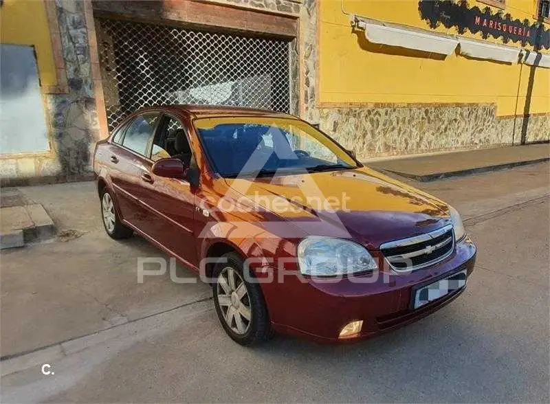 2006 Chevrolet Nubira