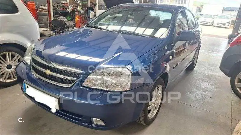 2006 Chevrolet Nubira