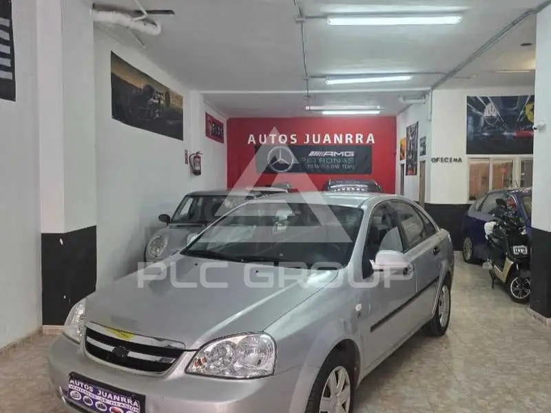 2006 Chevrolet Nubira