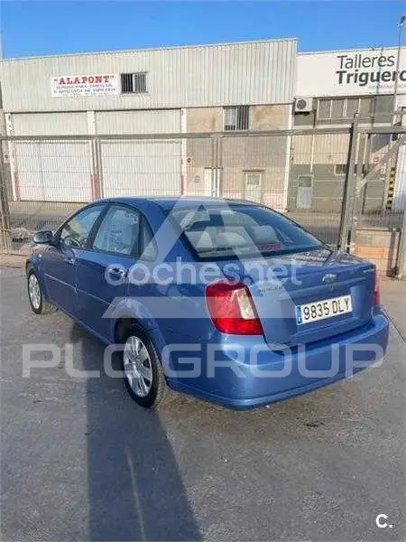 2006 Chevrolet Nubira
