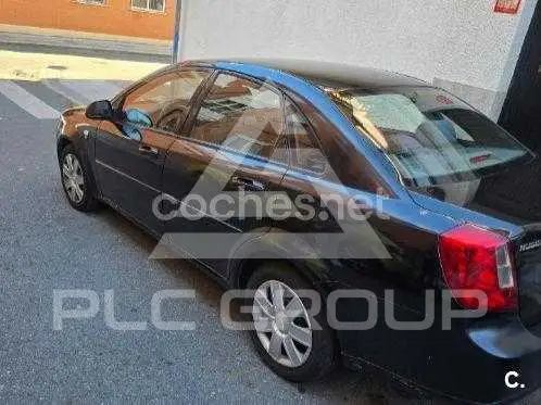 2006 Chevrolet Nubira