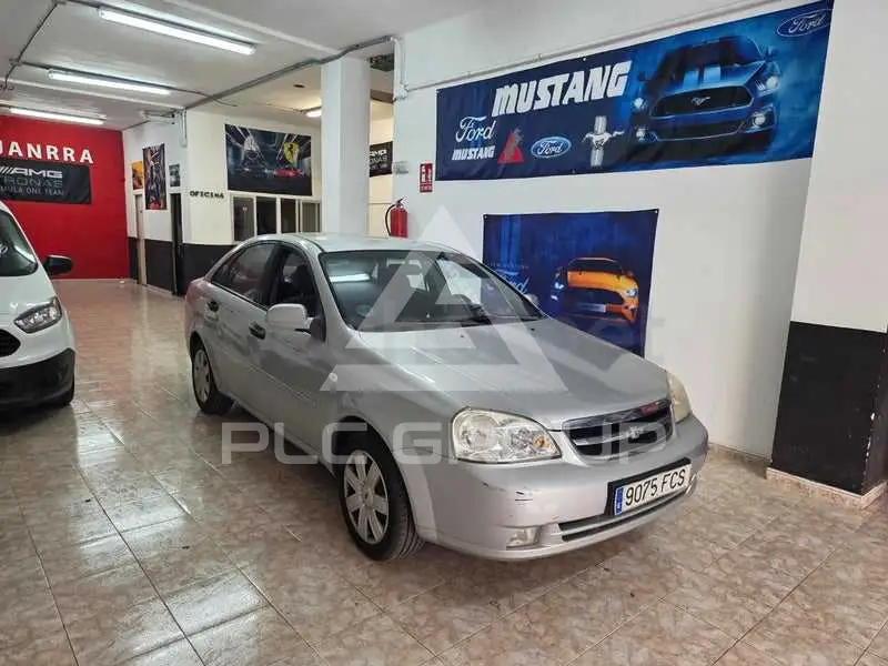 2006 Chevrolet Nubira