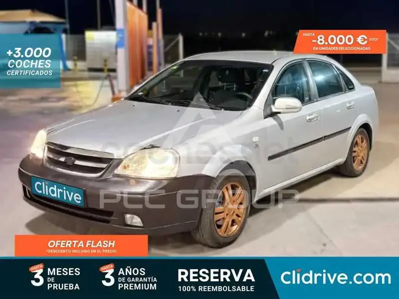 2006 Chevrolet Nubira