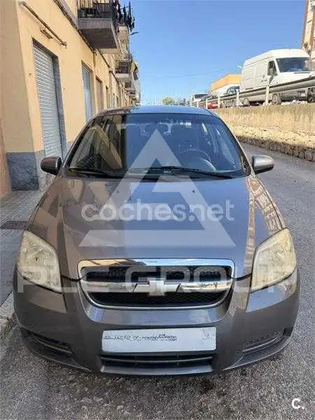 2006 Chevrolet Aveo
