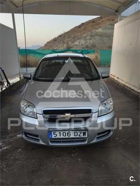 2006 Chevrolet Aveo
