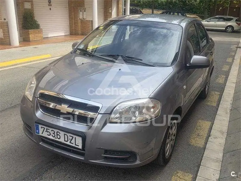 2006 Chevrolet Aveo