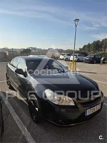 2006 Chevrolet Epica