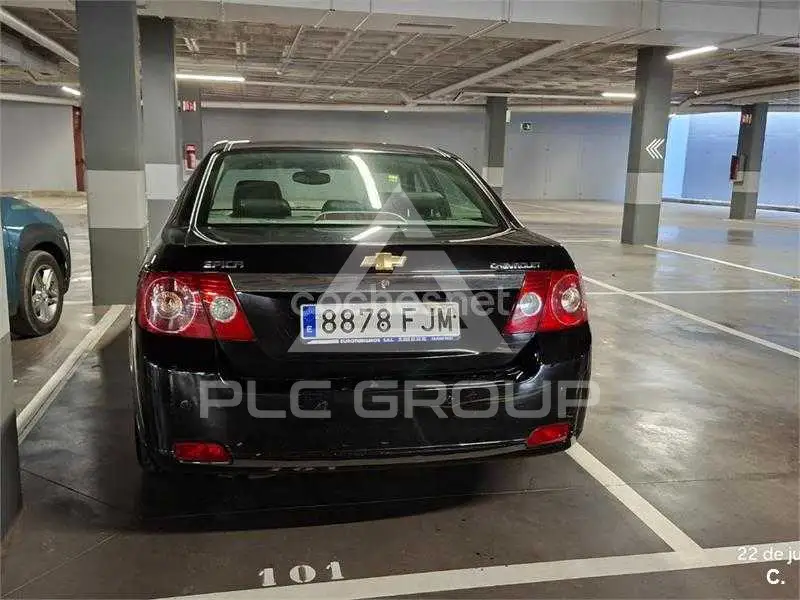 2006 Chevrolet Epica