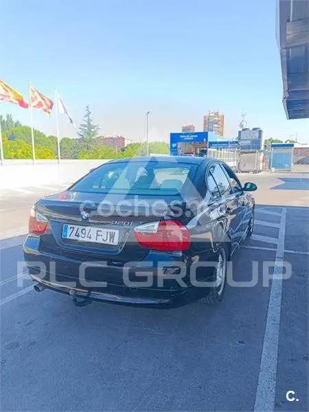 2006 BMW 3 series