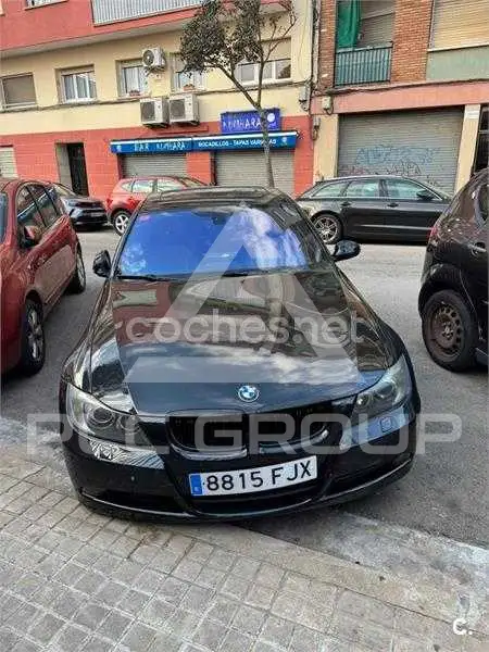 2006 BMW 3 series