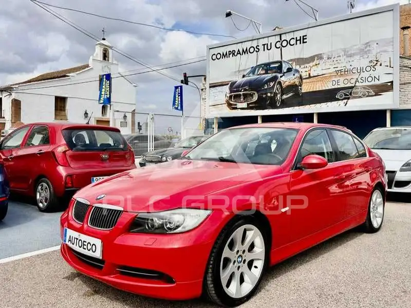 2006 BMW 3 series