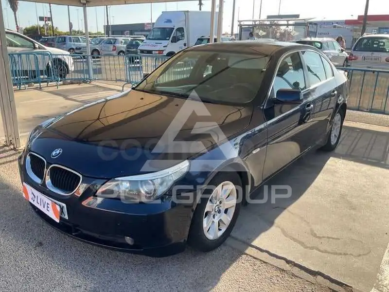 2006 BMW 5 series