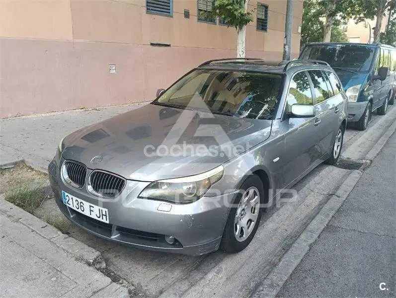 2006 BMW 5 series