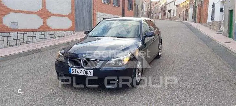 2006 BMW 5 series