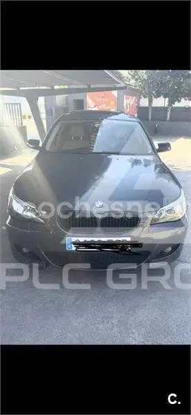 2006 BMW 5 series