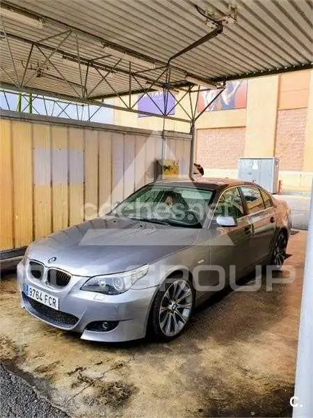 2006 BMW 5 series