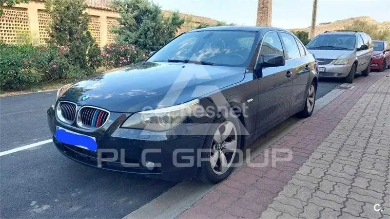 2006 BMW 5 series