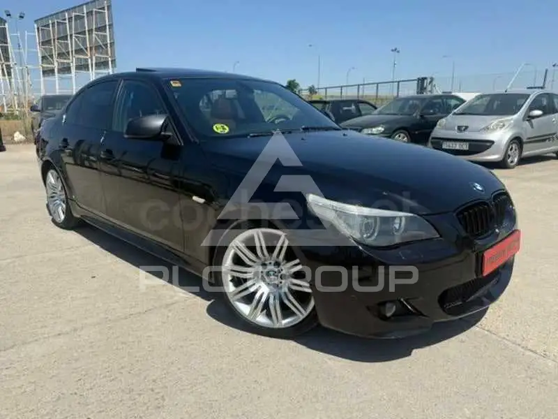 2006 BMW 5 series