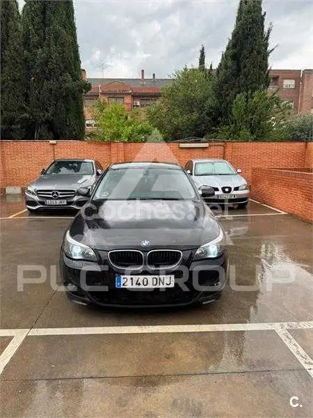 2006 BMW 5 series