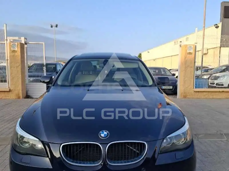 2006 BMW 5 series