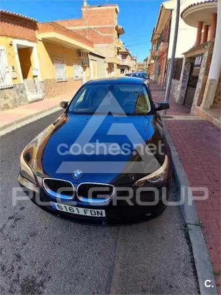 2006 BMW 5 series