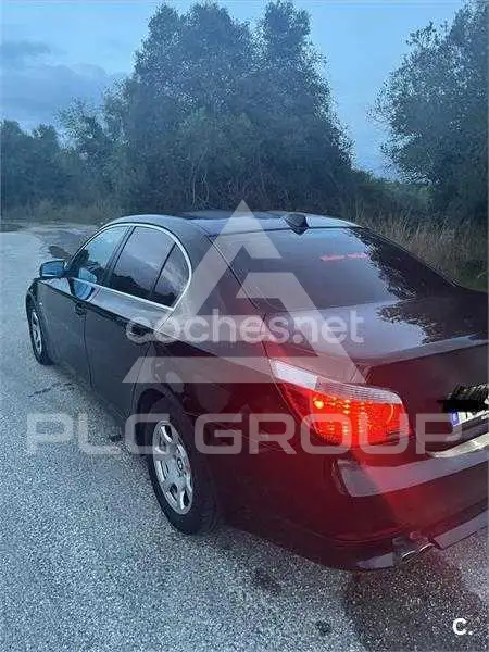 2006 BMW 5 series