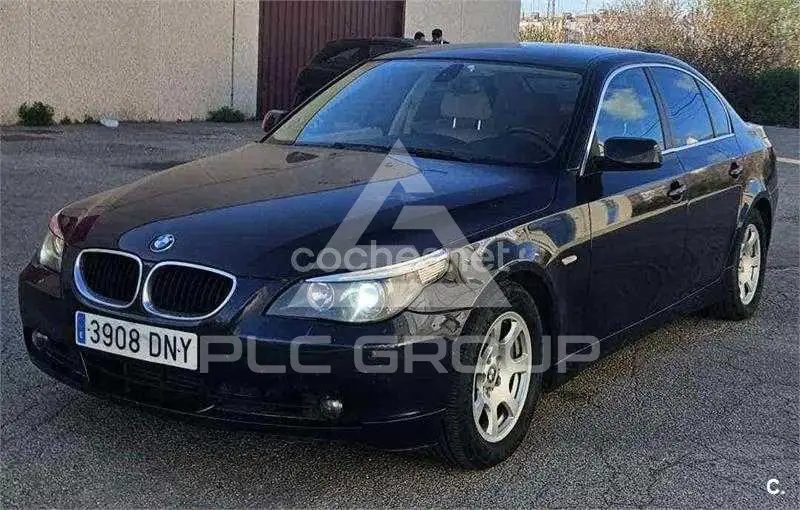 2006 BMW 5 series