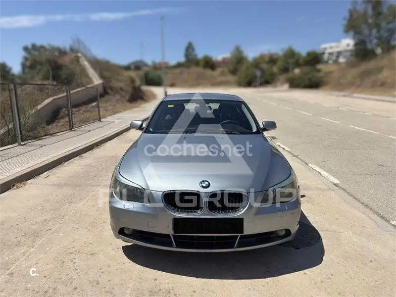 2006 BMW 5 series