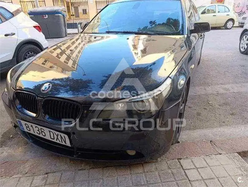 2006 BMW 5 series