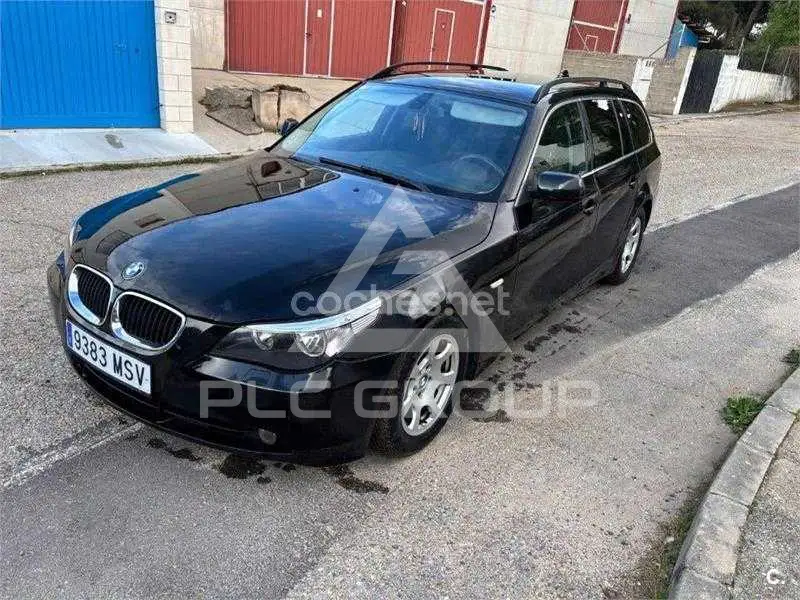 2006 BMW 5 series