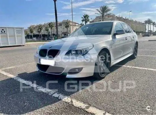 2006 BMW 5 series