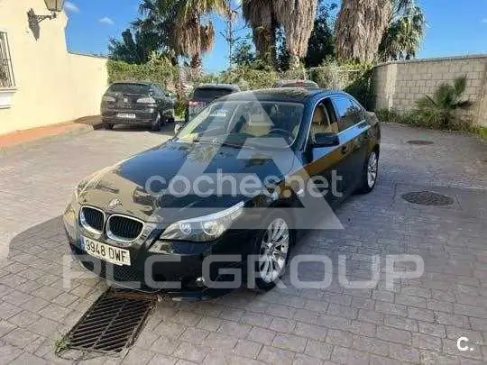 2006 BMW 5 series