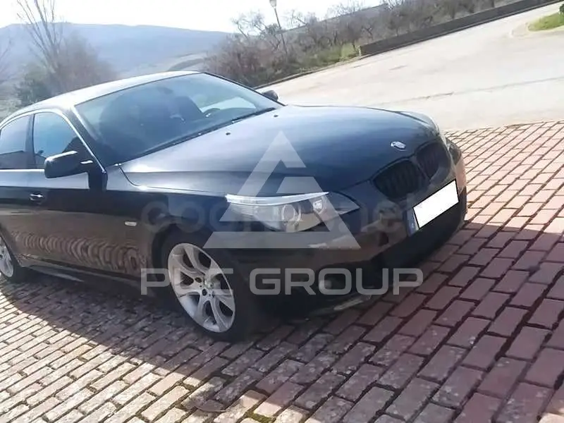 2006 BMW 5 series