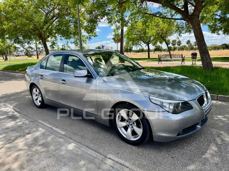 2006 BMW 5 series