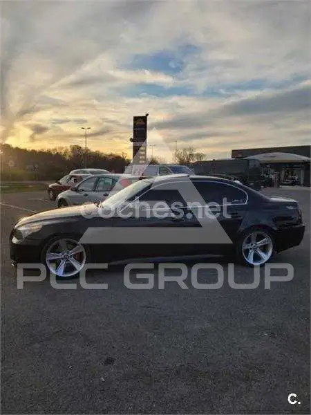 2006 BMW 5 series