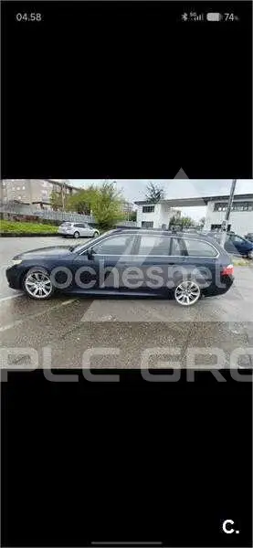 2006 BMW 5 series