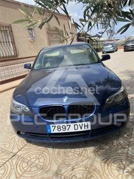 2006 BMW 5 series