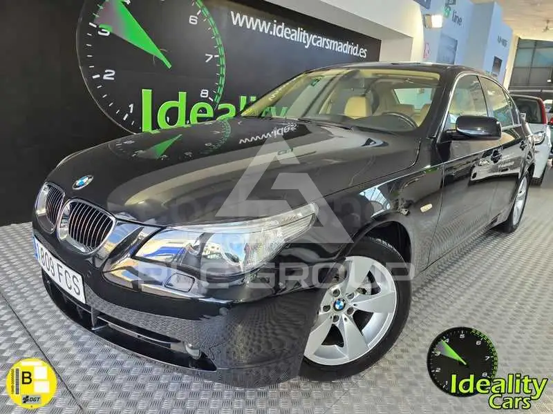2006 BMW 5 series