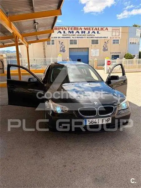 2006 BMW 5 series