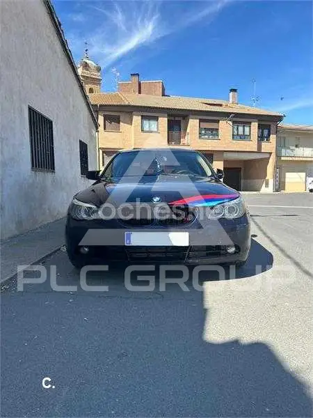 2006 BMW 5 series