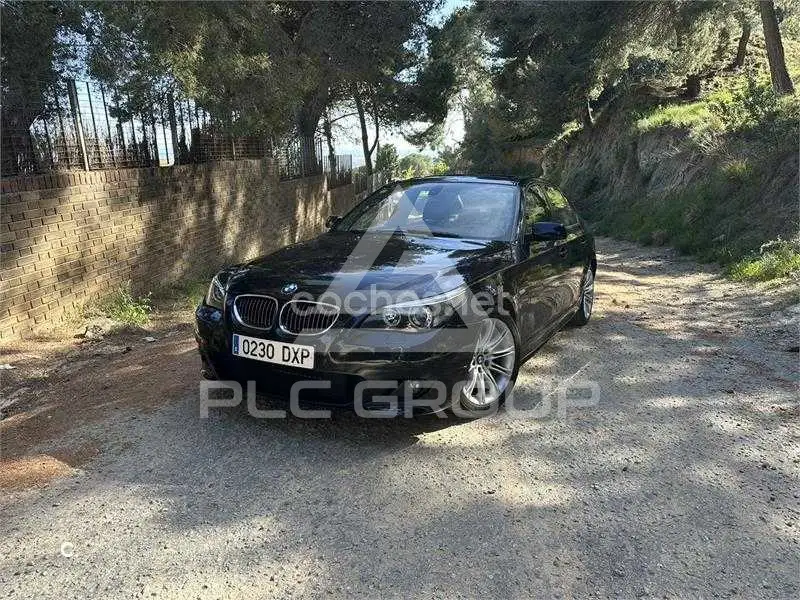 2006 BMW 5 series