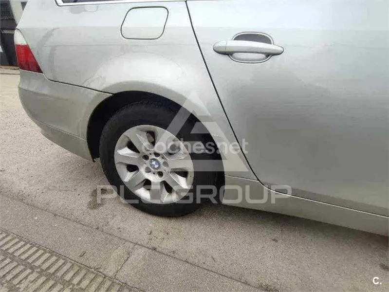 2006 BMW 5 series
