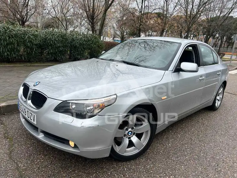 2006 BMW 5 series