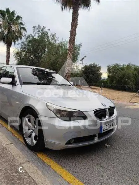 2006 BMW 5 series