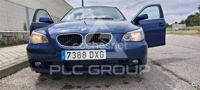 2006 BMW 5 series