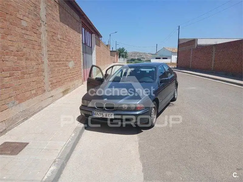 2006 BMW 5 series