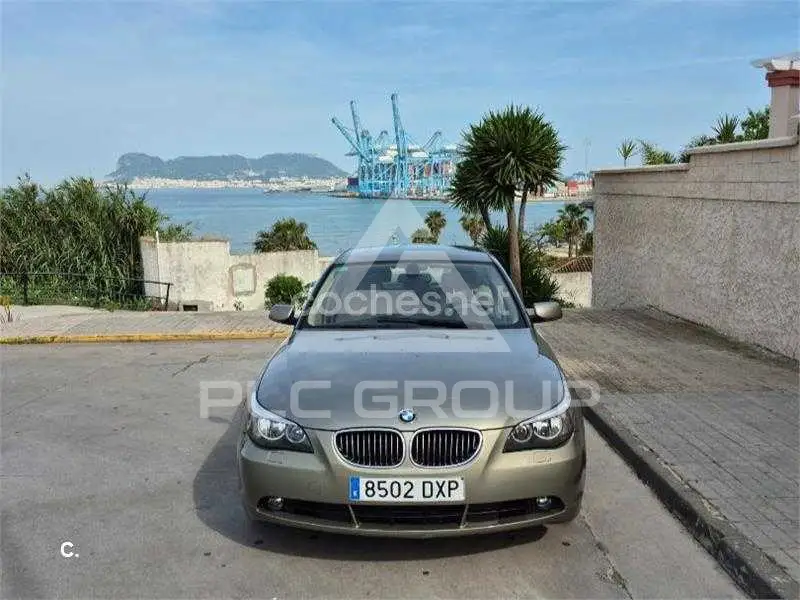 2006 BMW 5 series