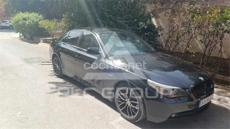 2006 BMW 5 series
